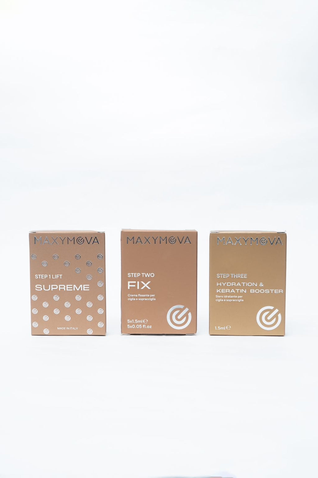 Kit De Laminación y Lifting En Sachet Maxymova