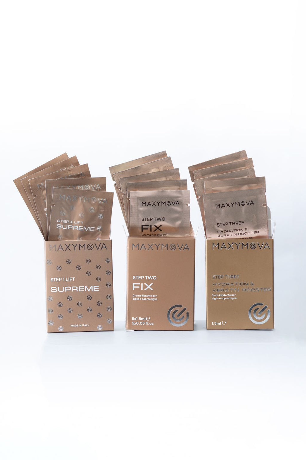 Kit De Laminación y Lifting En Sachet Maxymova