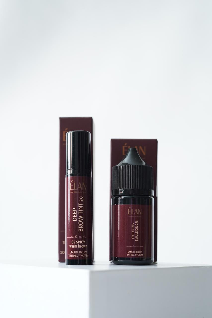 ÉLAN Deep Brow Tint SMART TINT