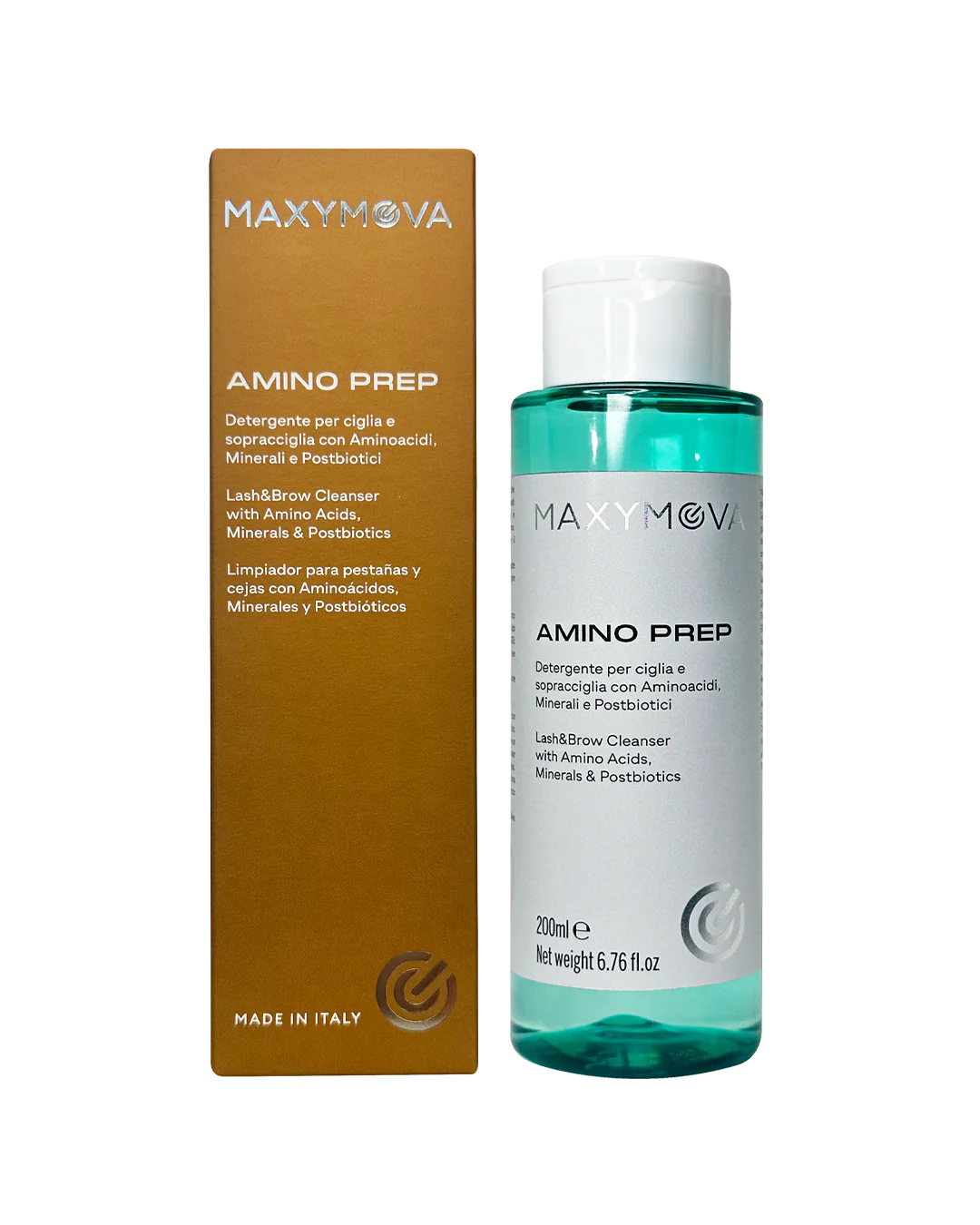 Amino Prep Maxymova