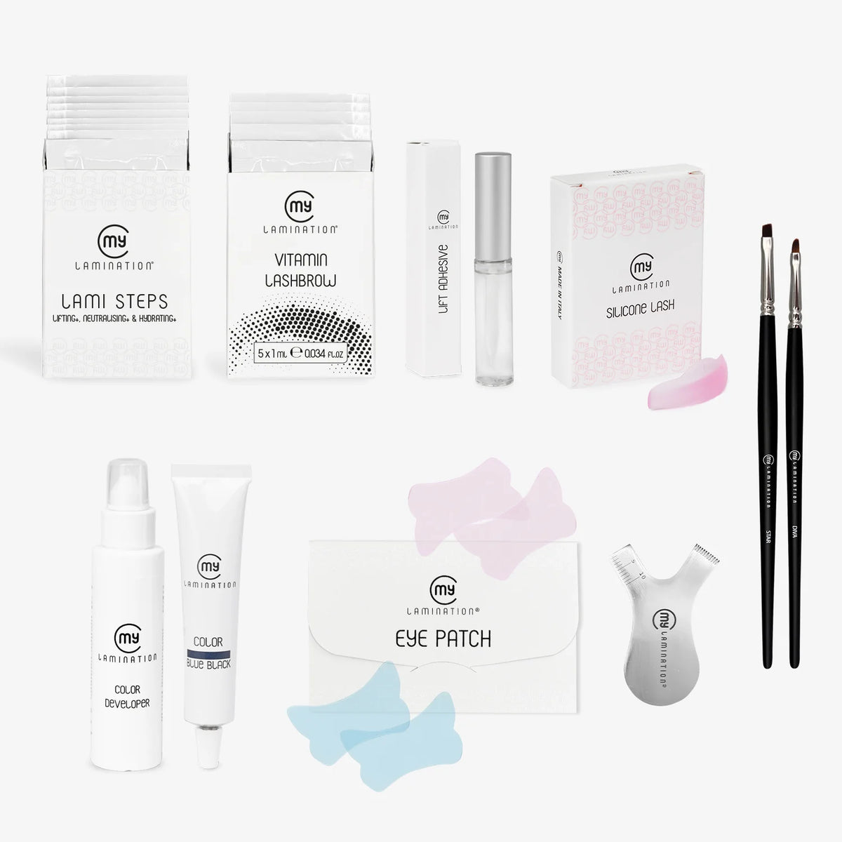 Kit Prestige My Lamination
