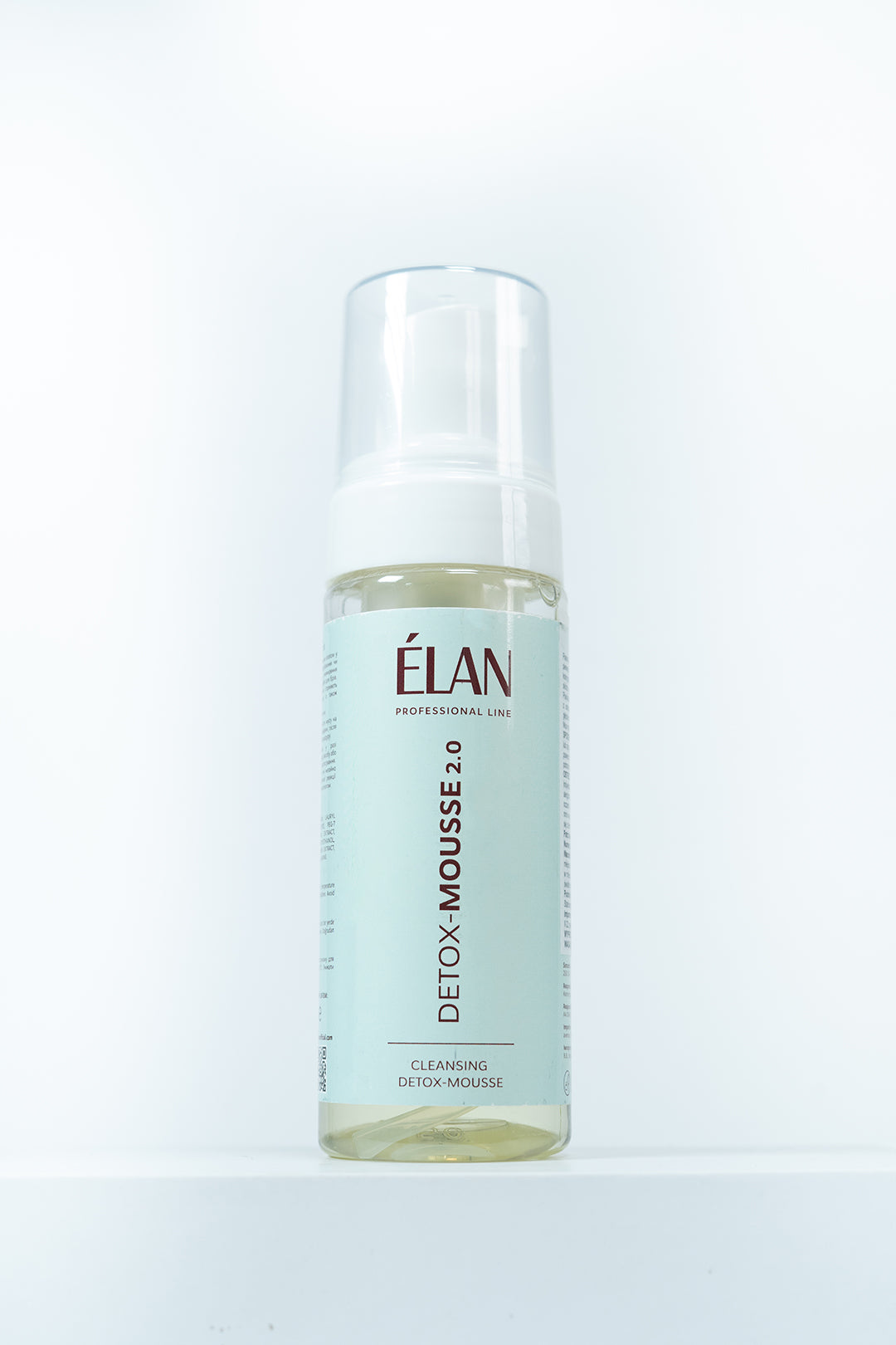 Elan Cleansing Detox-Mousse