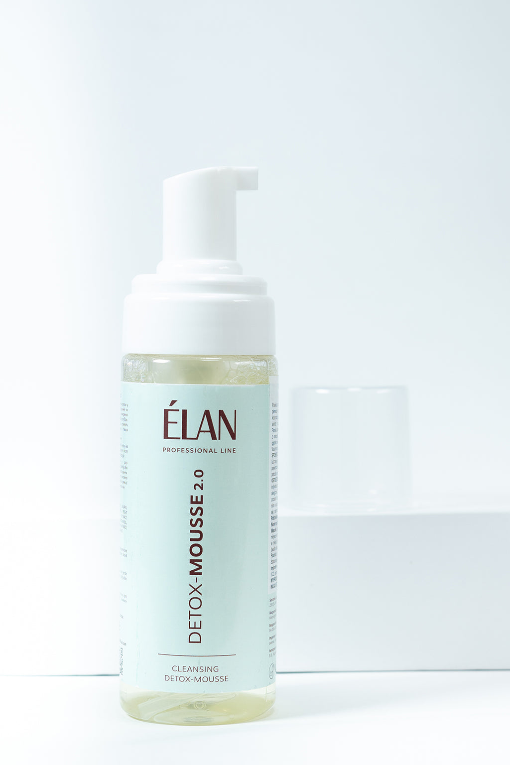 Elan Cleansing Detox-Mousse