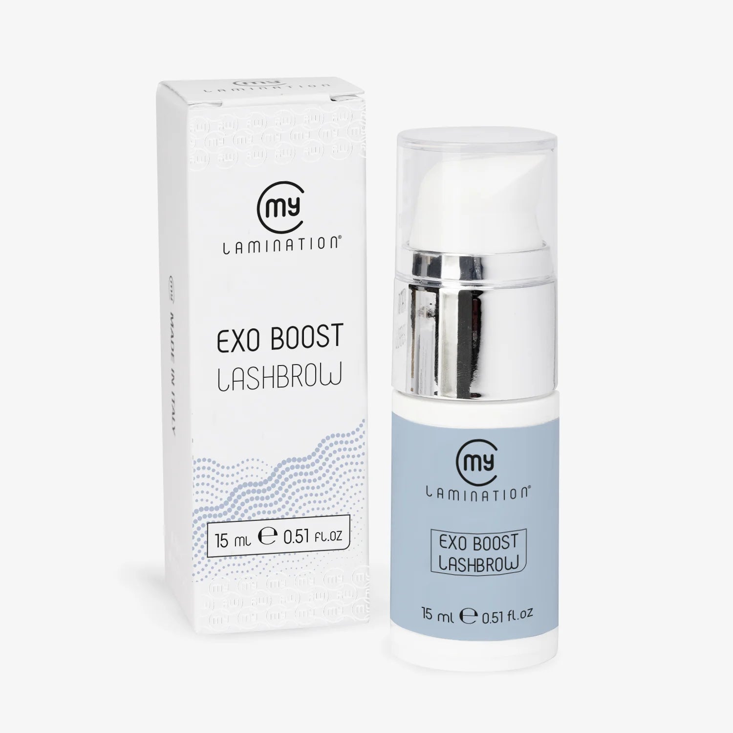 Exo Boost Lashbrow My Lamination