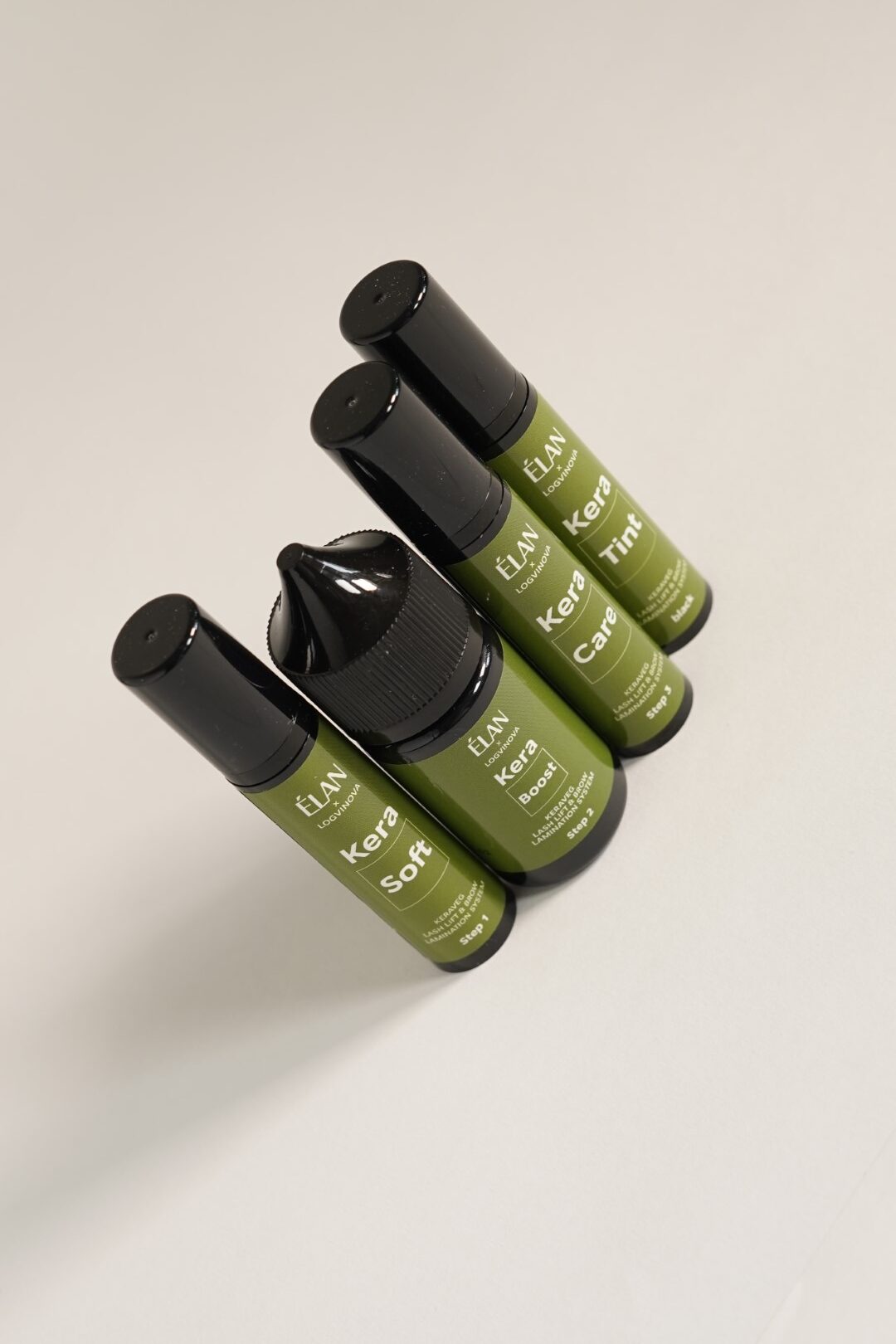 Élan Keraveg Lash Lift Y Brow Lamination System