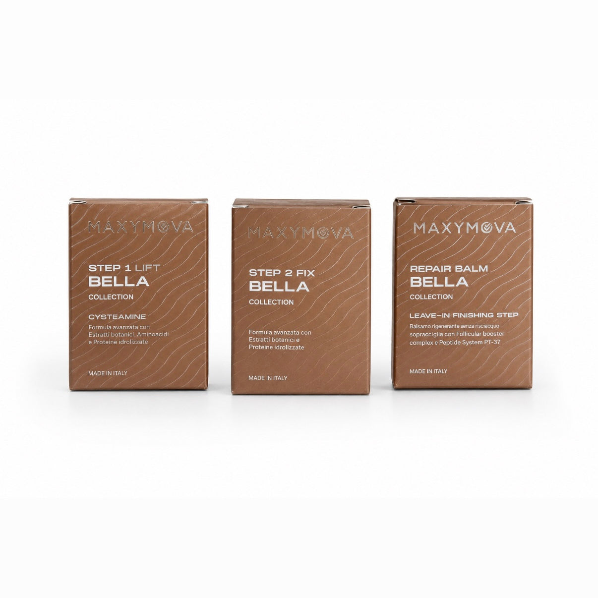 Kit Coreano Bella Maxymova Cisteamina