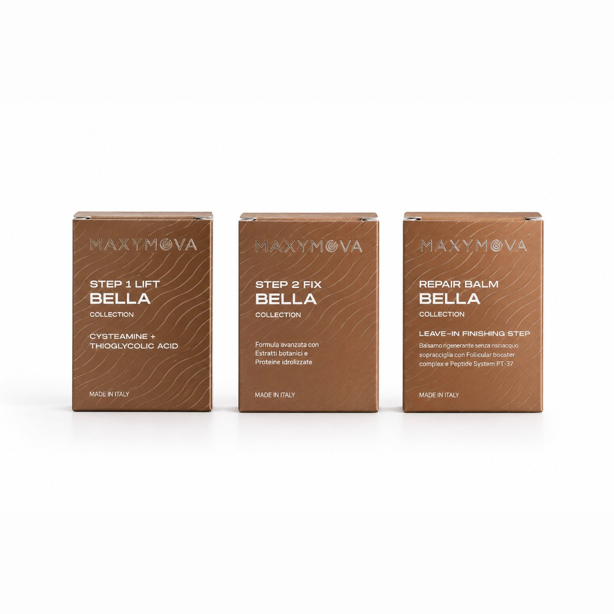 Kit Coreano Bella Maxymova Cisteamina + TGA