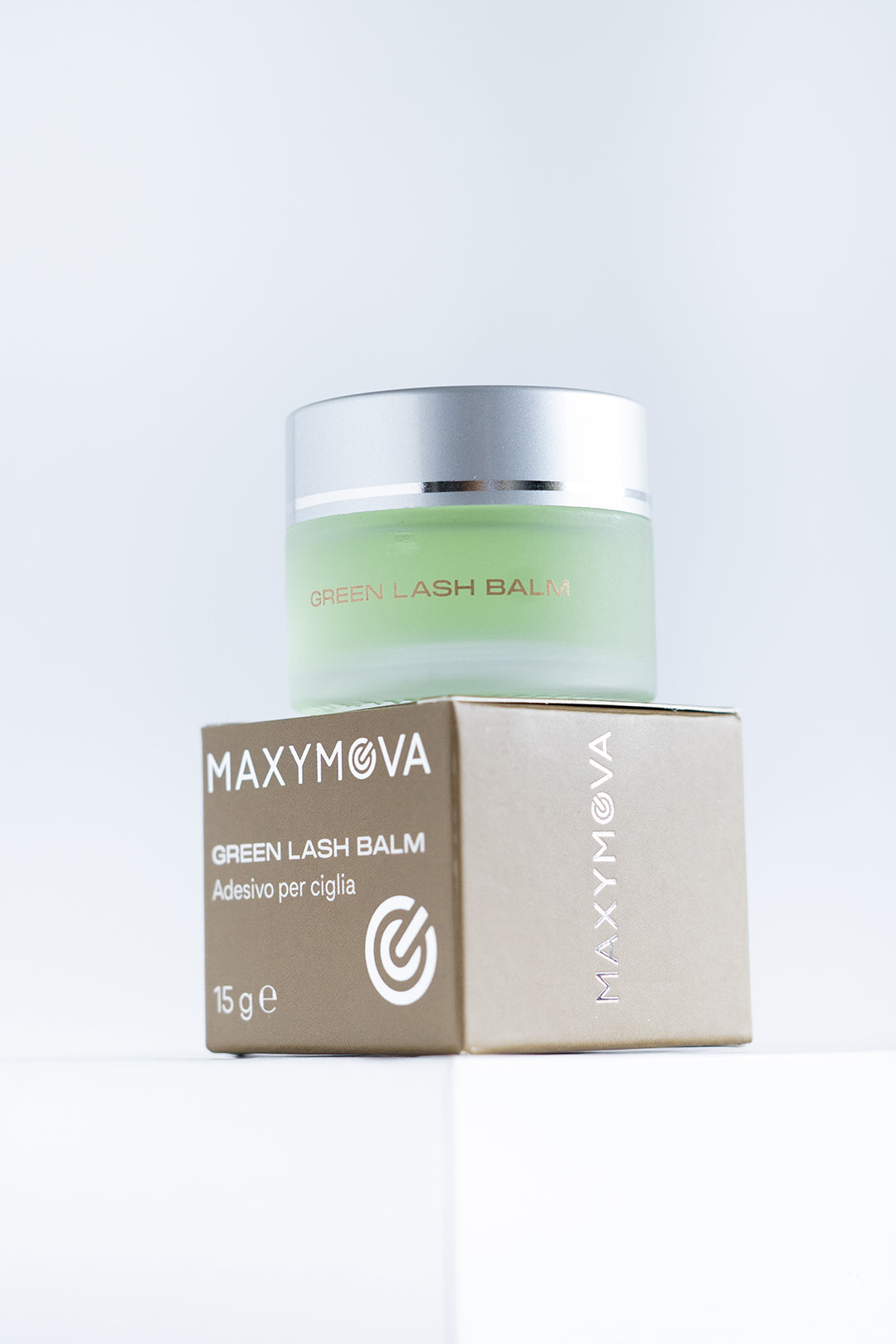 Maxymova Green Lash Balm