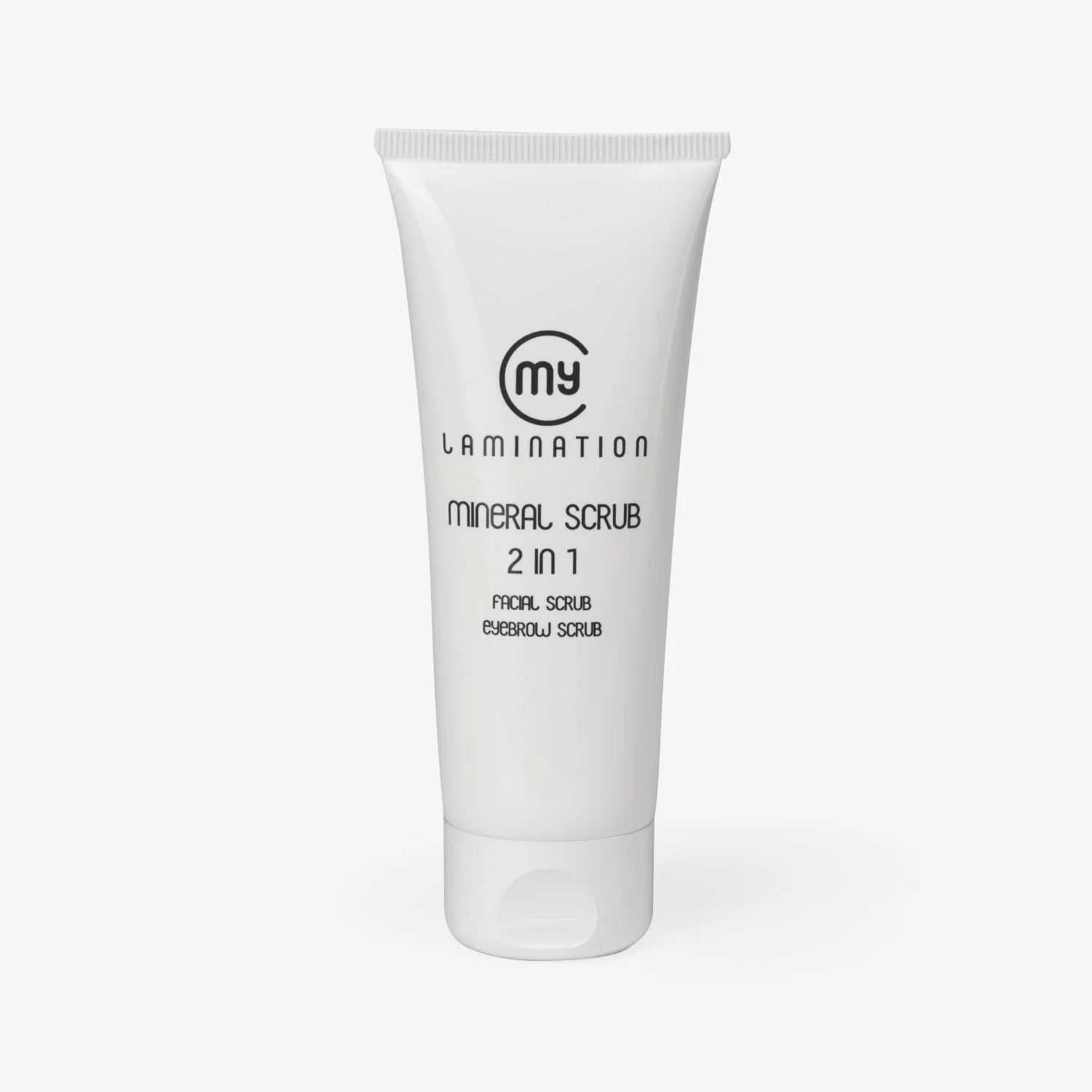 Mineral Scrub Crema facial exfoliante My Lamination