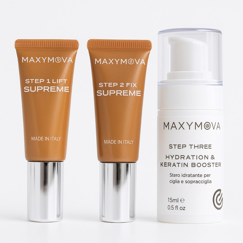 Kit Para Laminación Supreme Maxymova