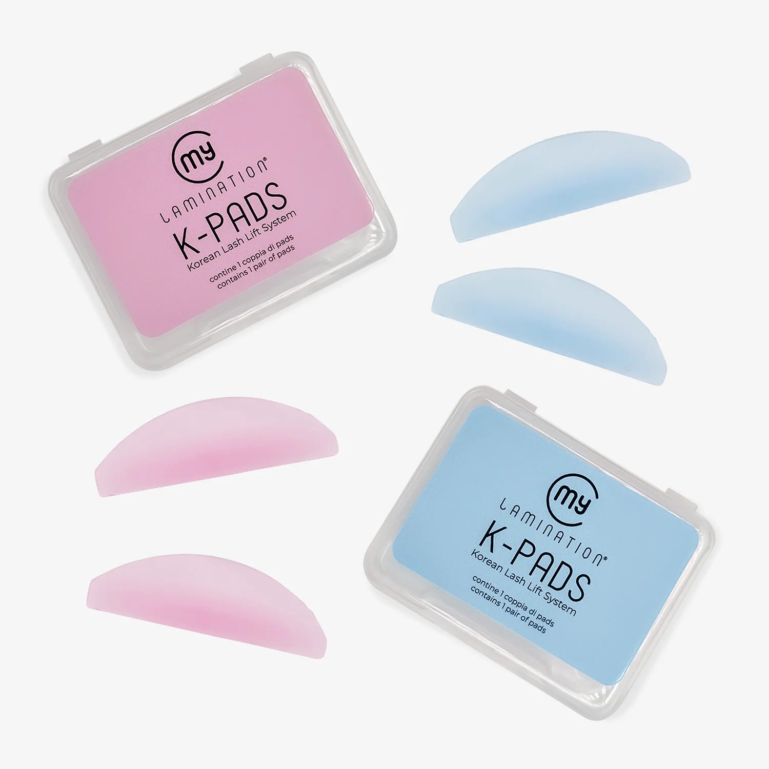 K Pads My Lamination