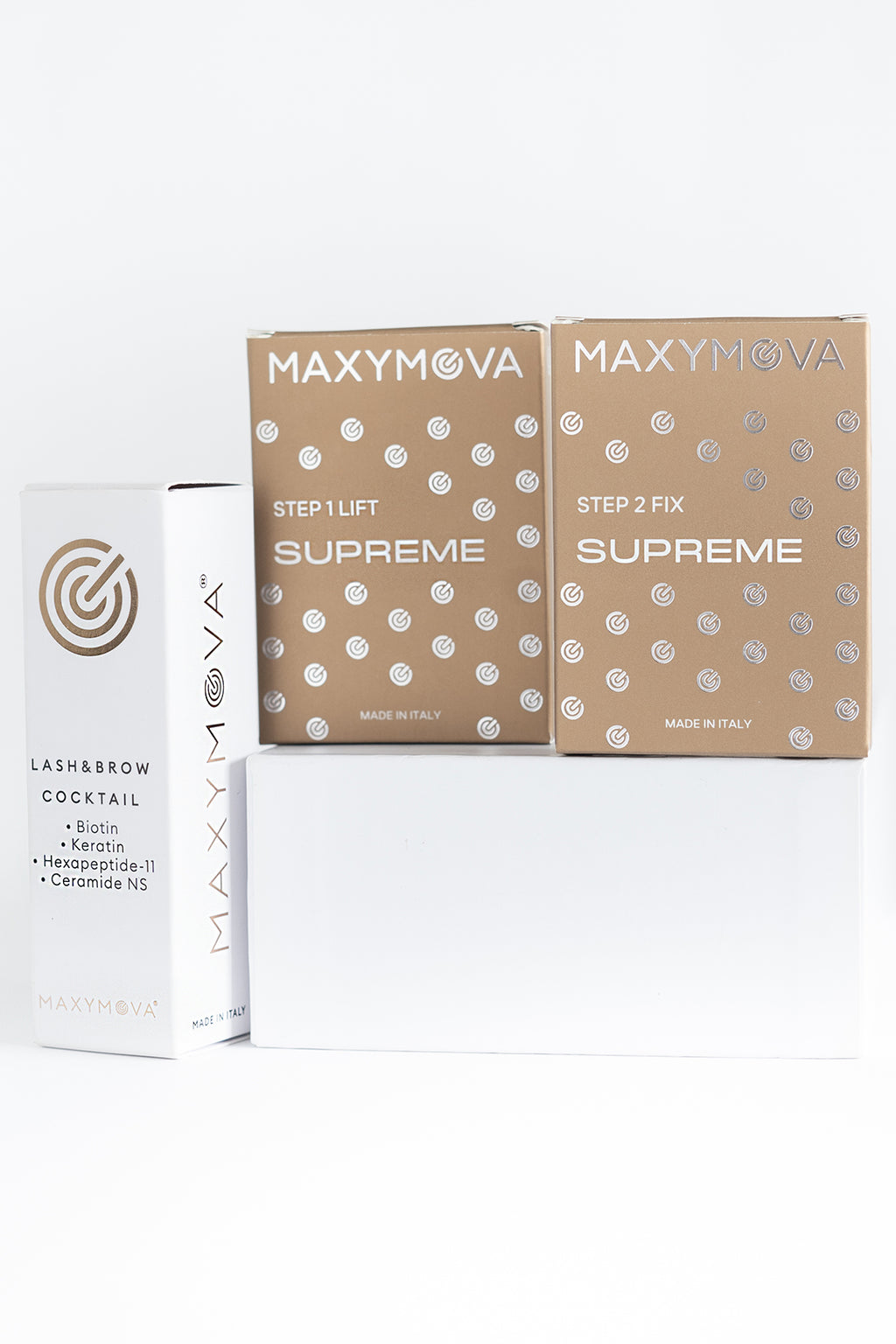 KIT LASH & BROW COCKTAIL MAXYMOVA SACHET