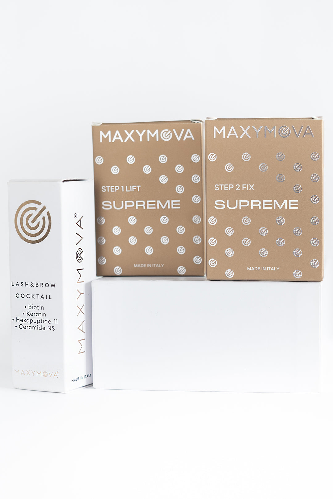 KIT LASH & BROW COCKTAIL MAXYMOVA SACHET