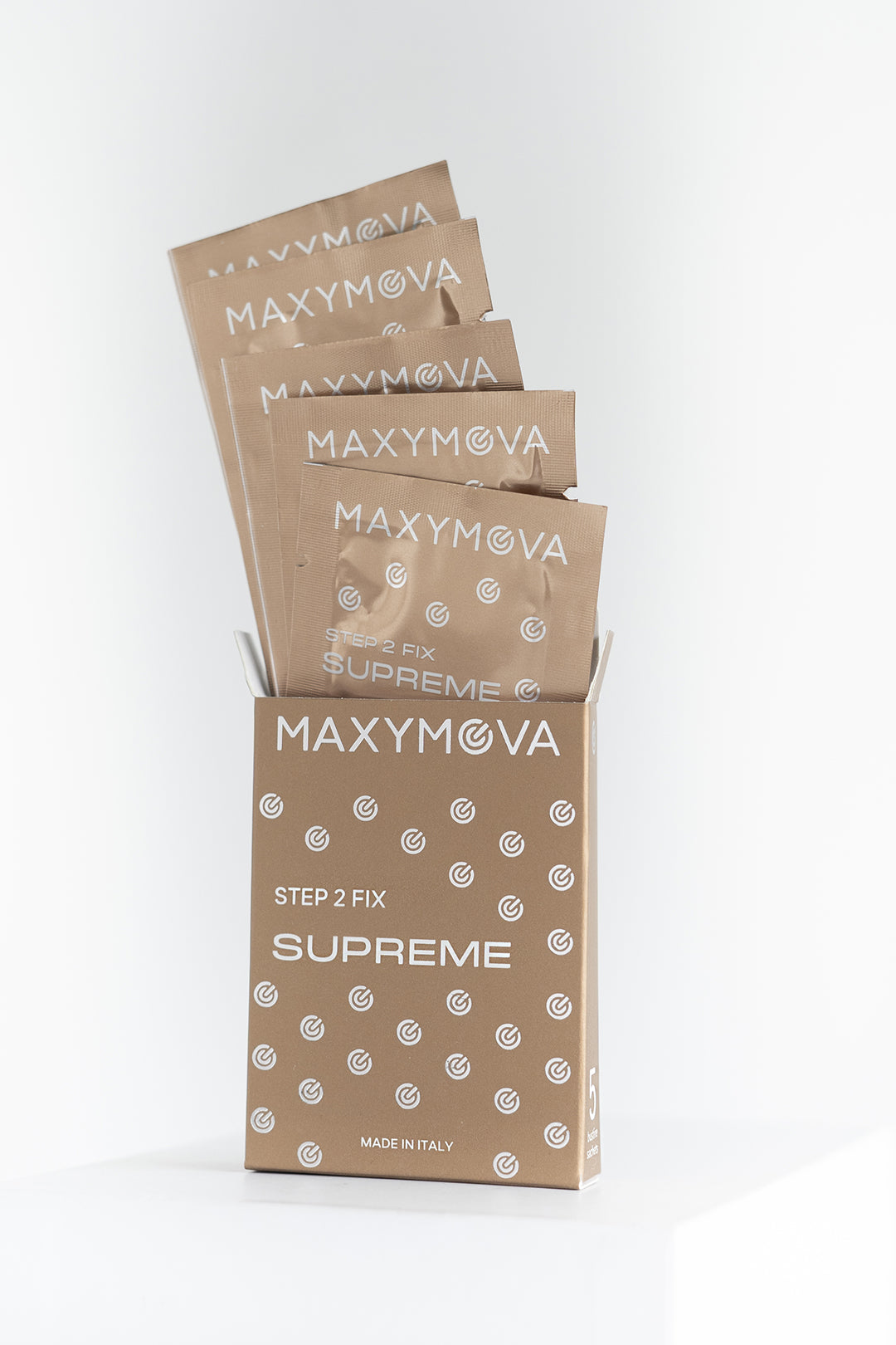 Maxymova Supreme Sachet Step Two