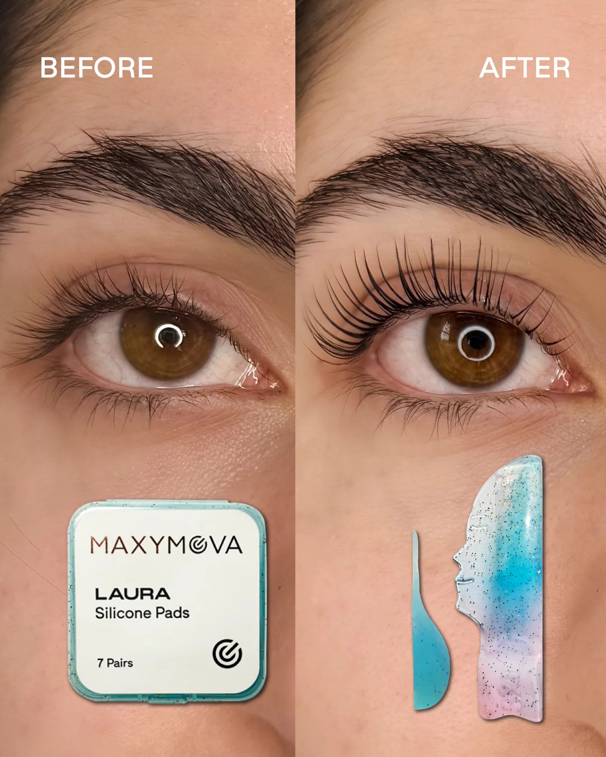 Moldes Laura Maxymova