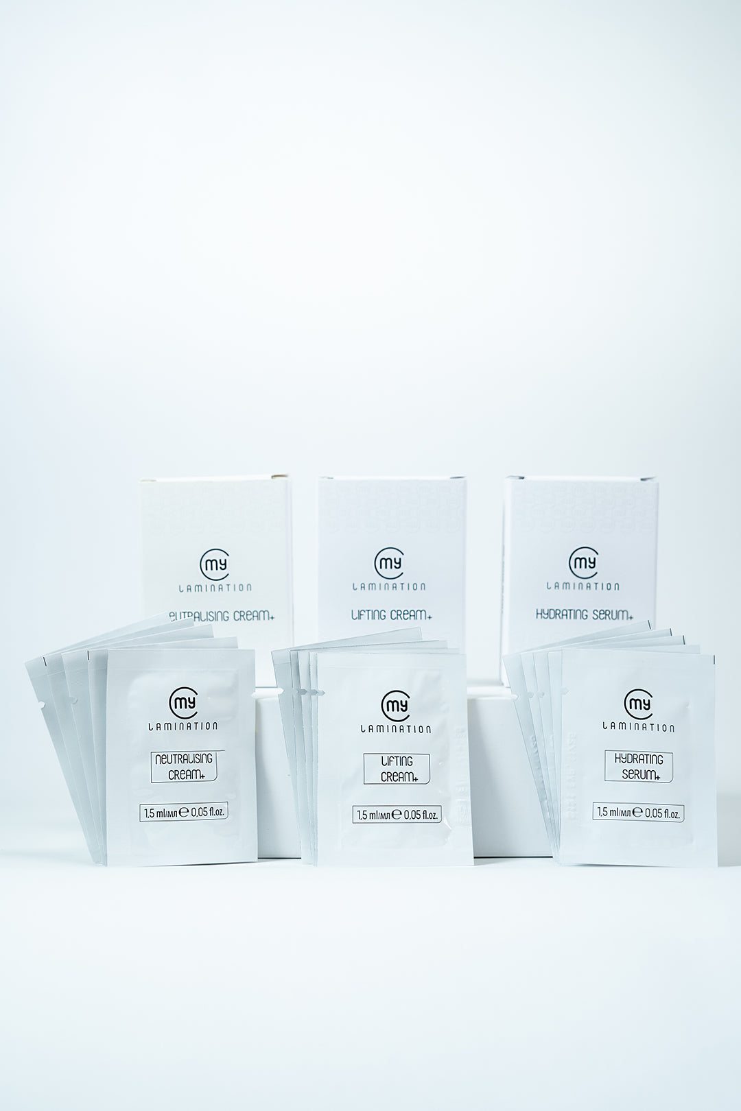 Kit My Lamination + Sachet