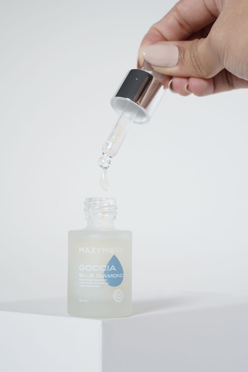 Goccia Blue Diamond Maxymova