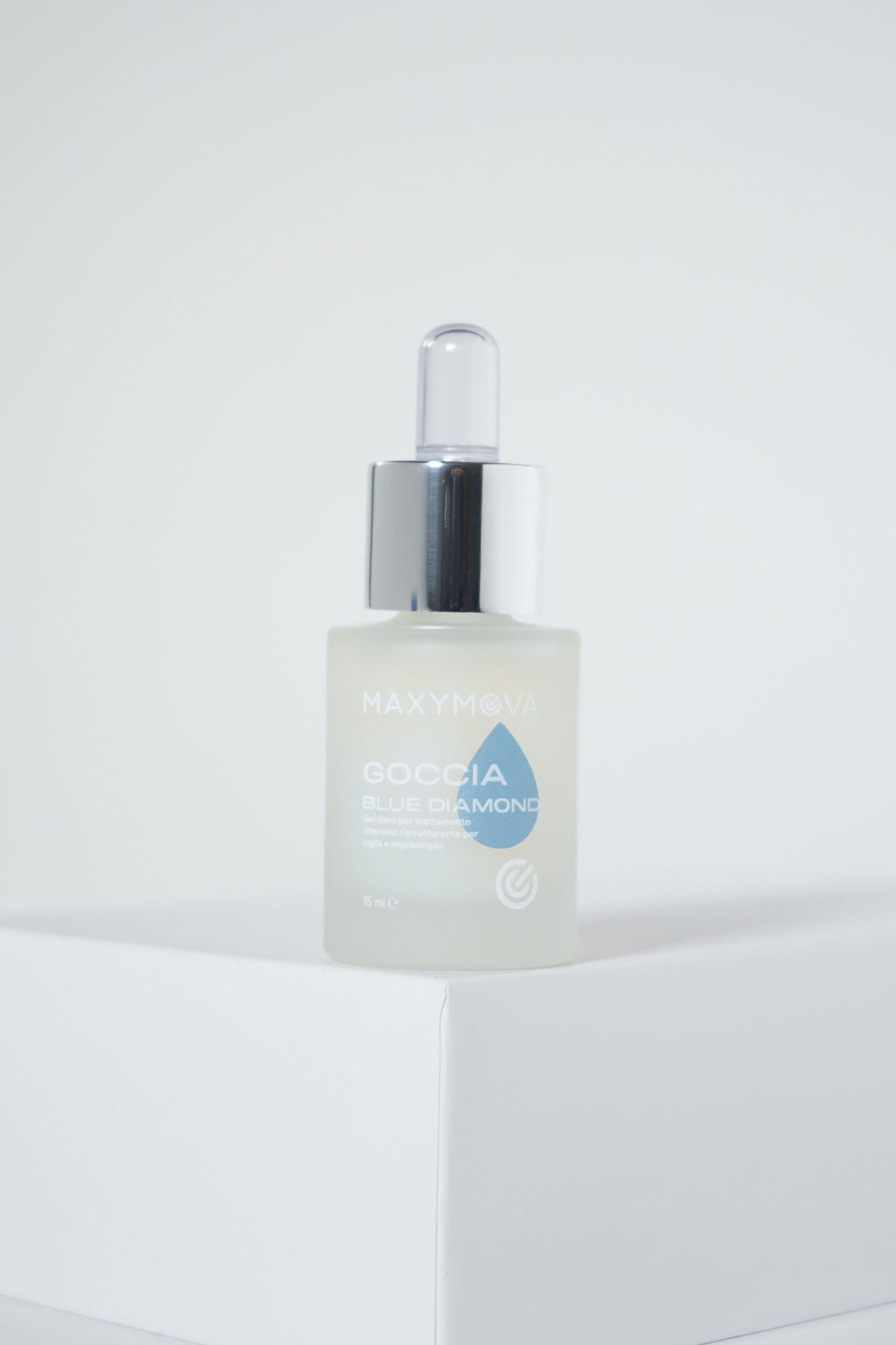 Goccia Blue Diamond Maxymova