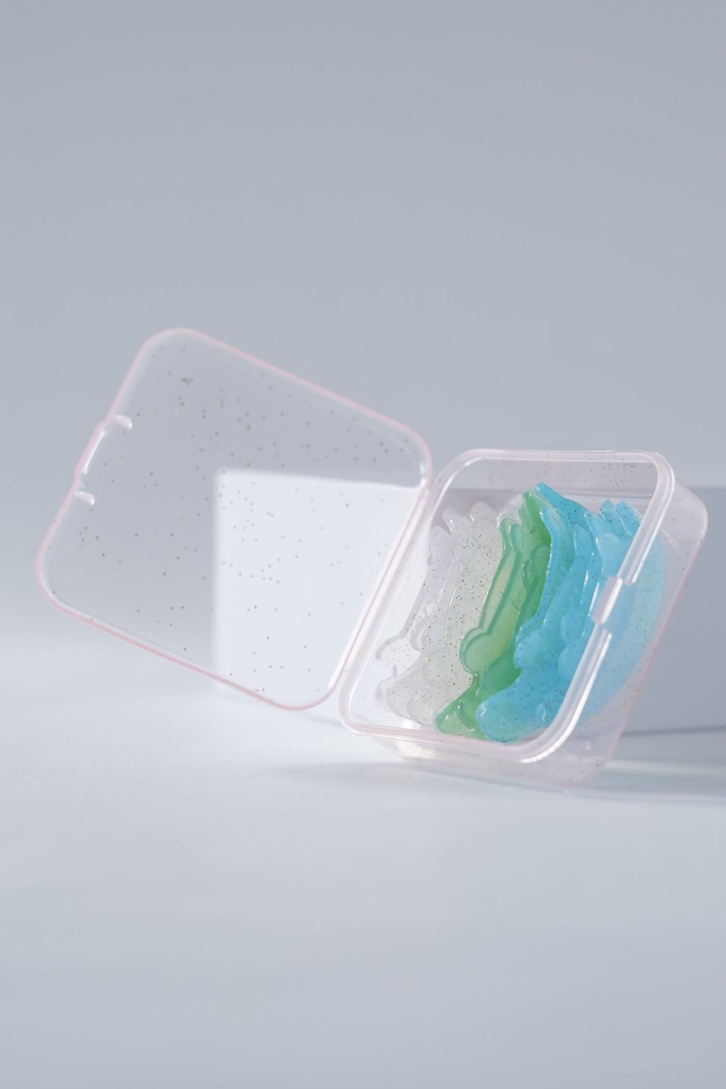 Moldes Osito Glitter