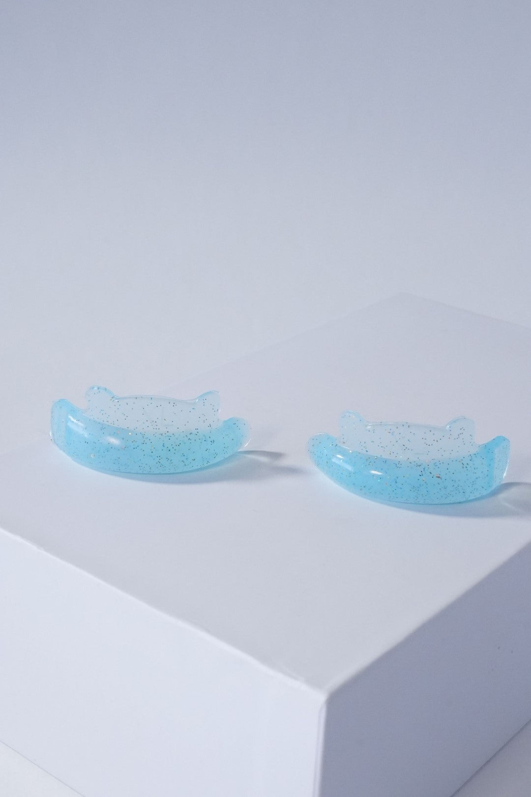 Moldes Osito Glitter