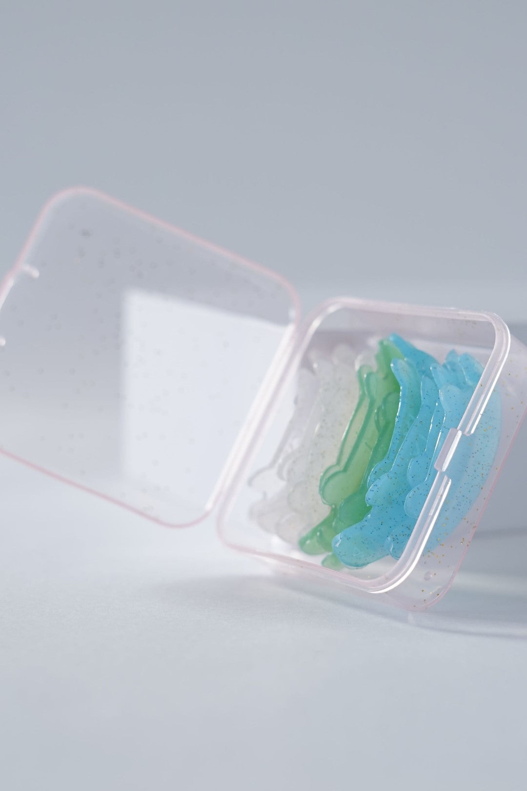 Moldes Osito Glitter