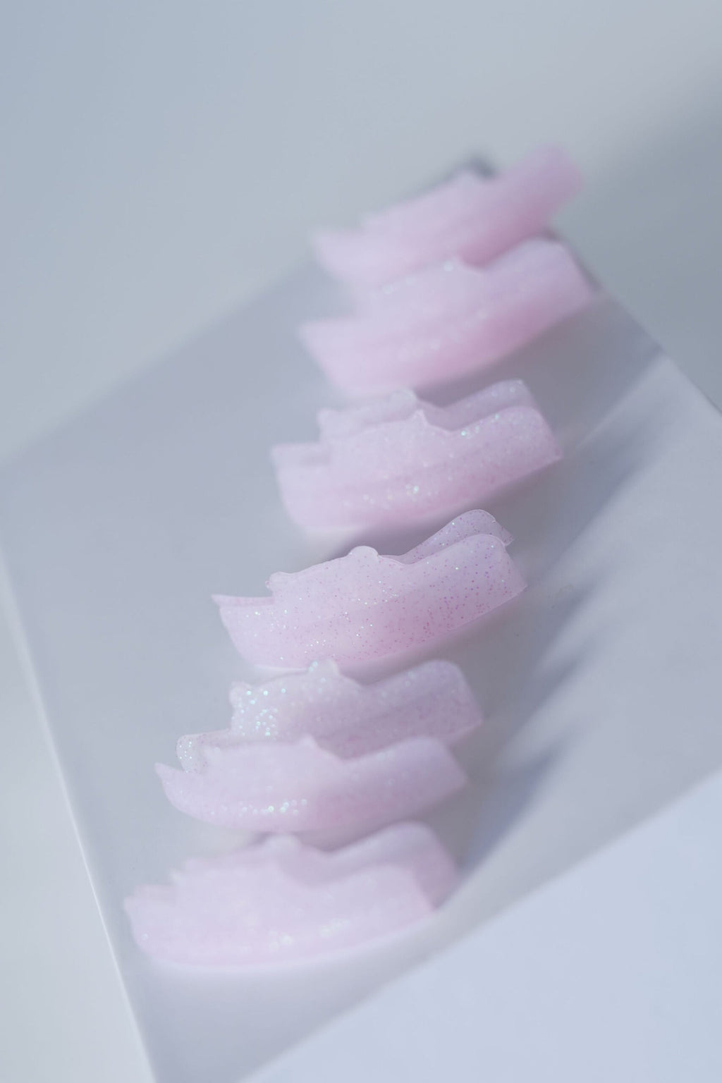 Moldes Osito Rosados