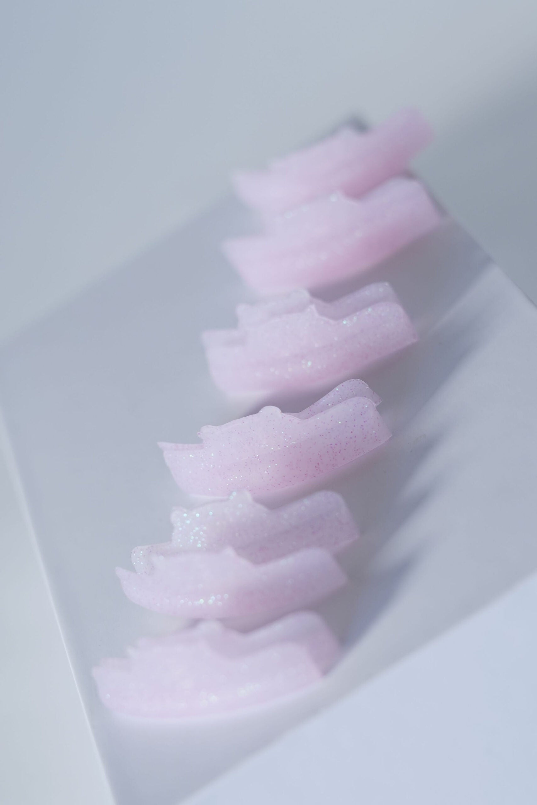 Moldes Osito Rosados