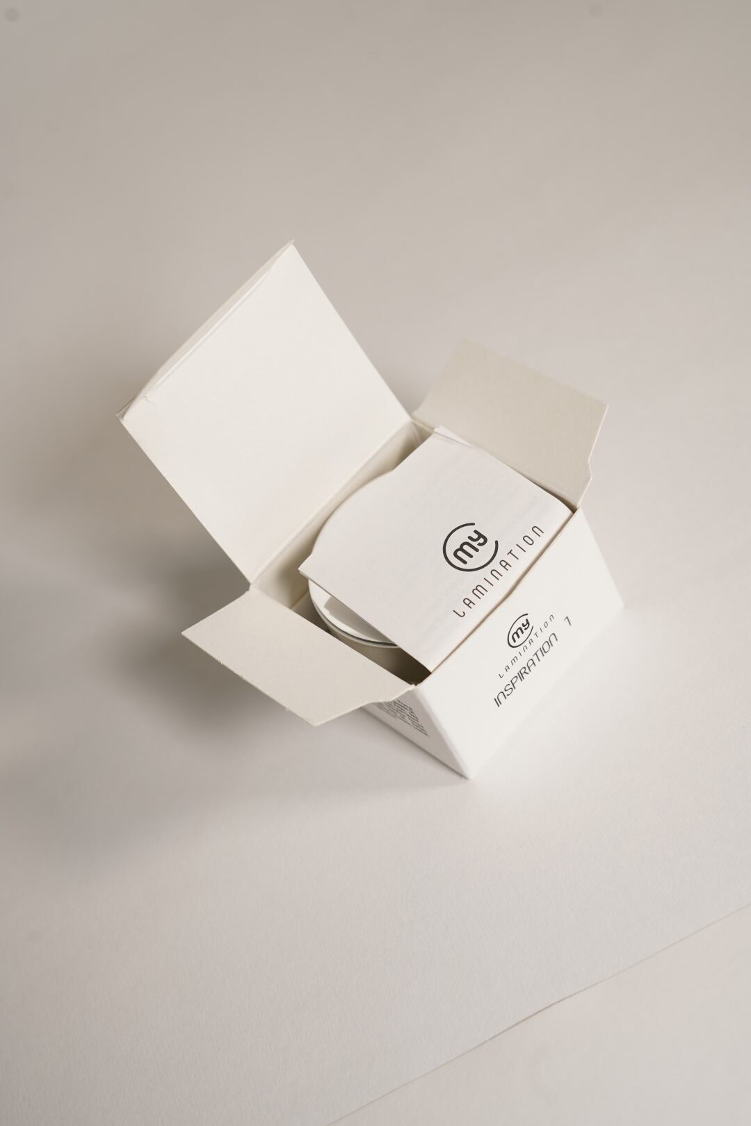 My Lamination Inspiration Balm