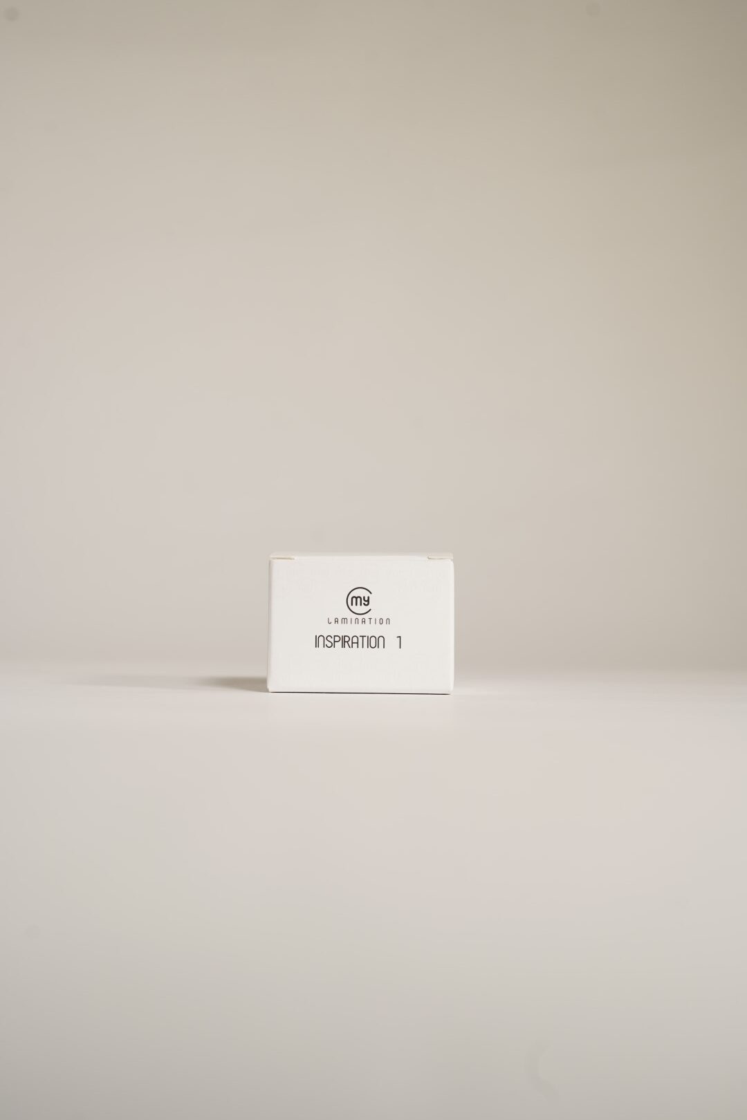 My Lamination Inspiration Balm