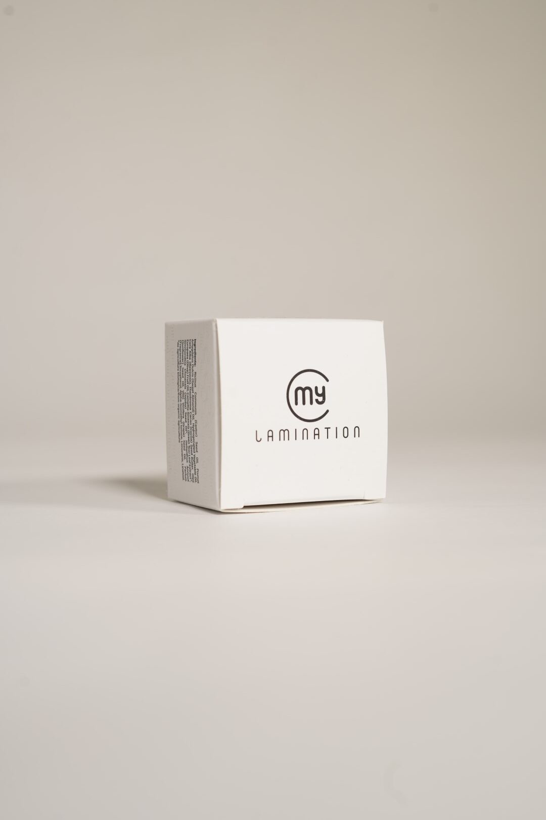 My Lamination Inspiration Balm