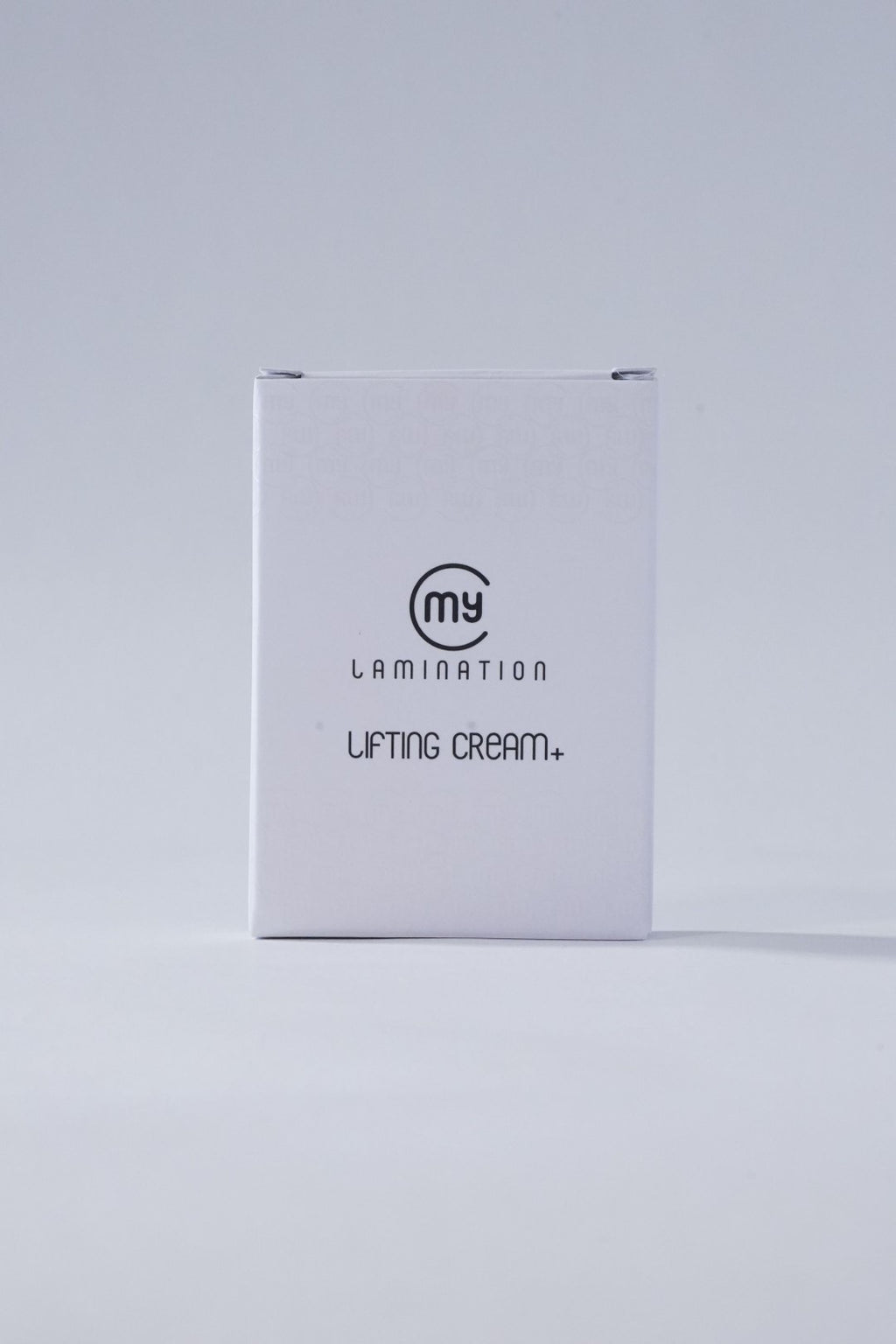 Lifting Cream My Lamination ®