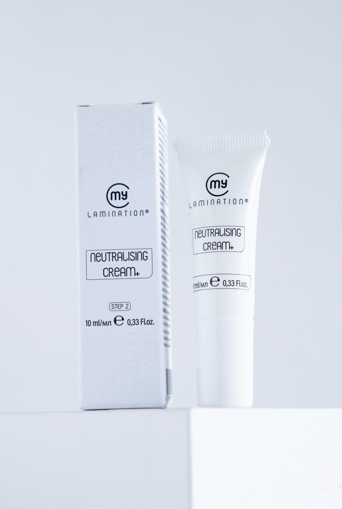 Crema Neutralizante + Tubo My Lamination