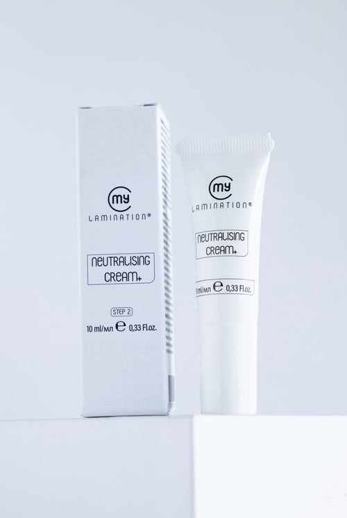 Crema Neutralizante + Paso 2  Tubo My Lamination