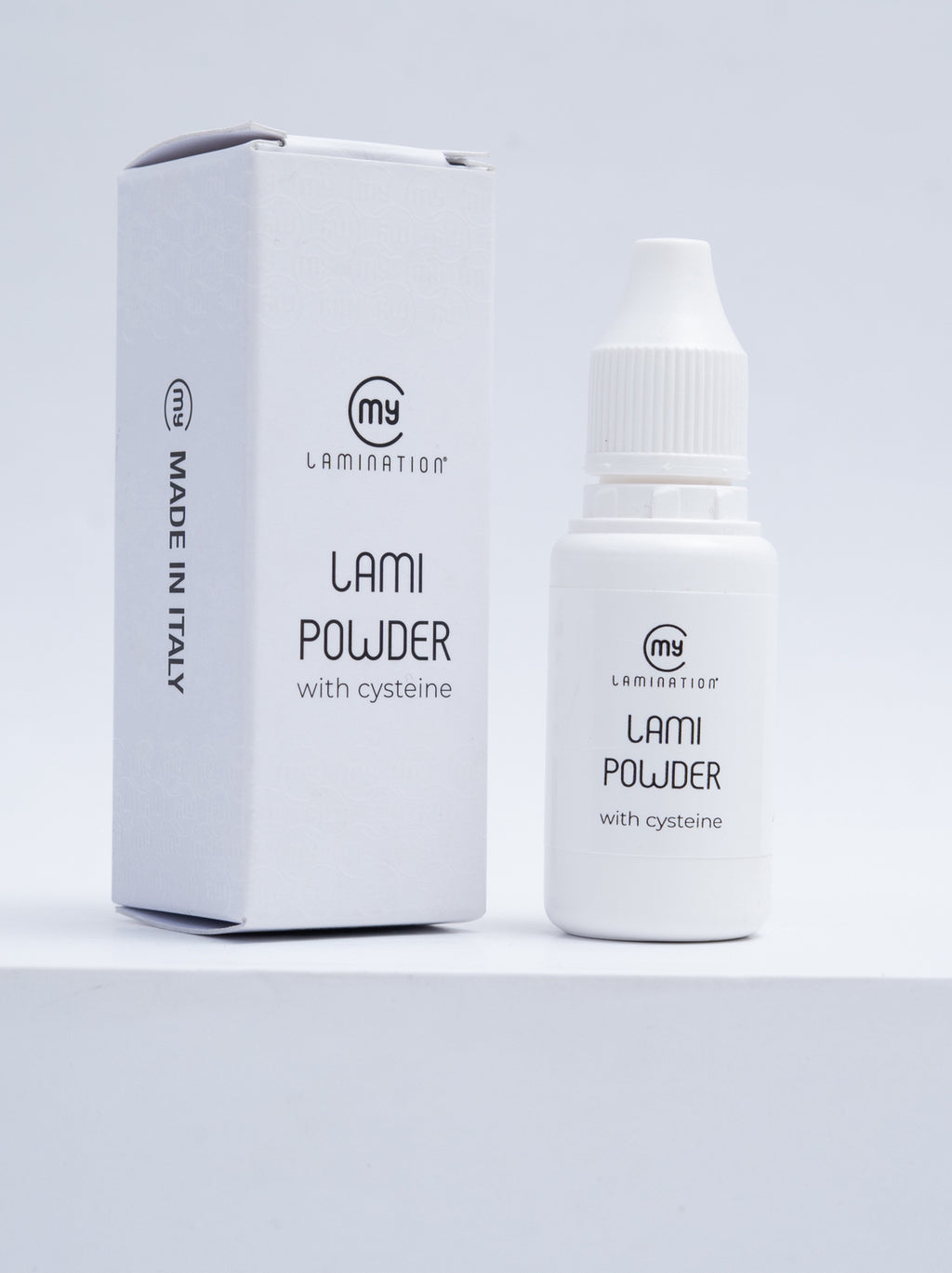 Lami Powder | Polvo Para Espesar My Lamination