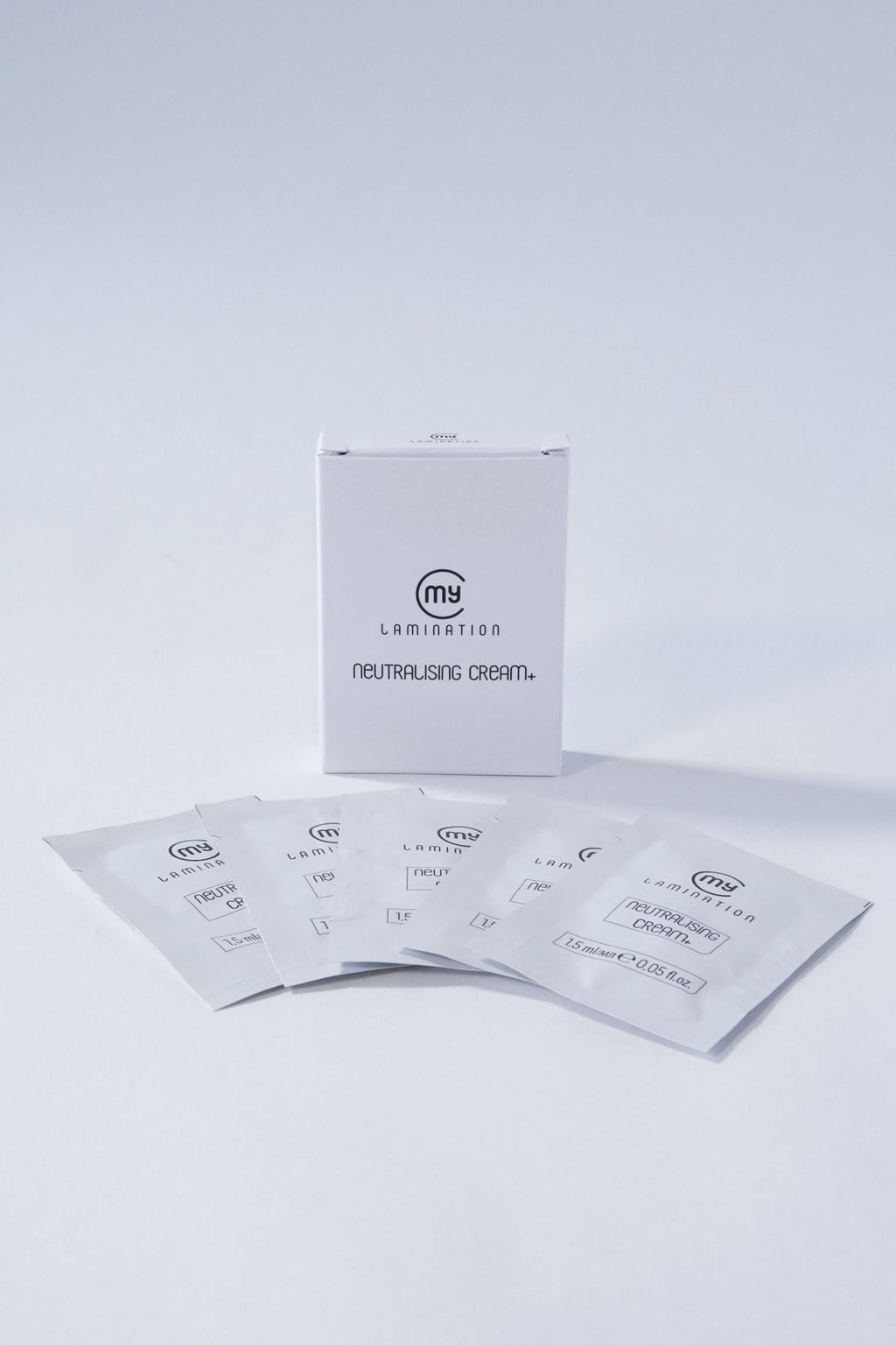 Neutralising Cream+ Sachet  My Lamination ®