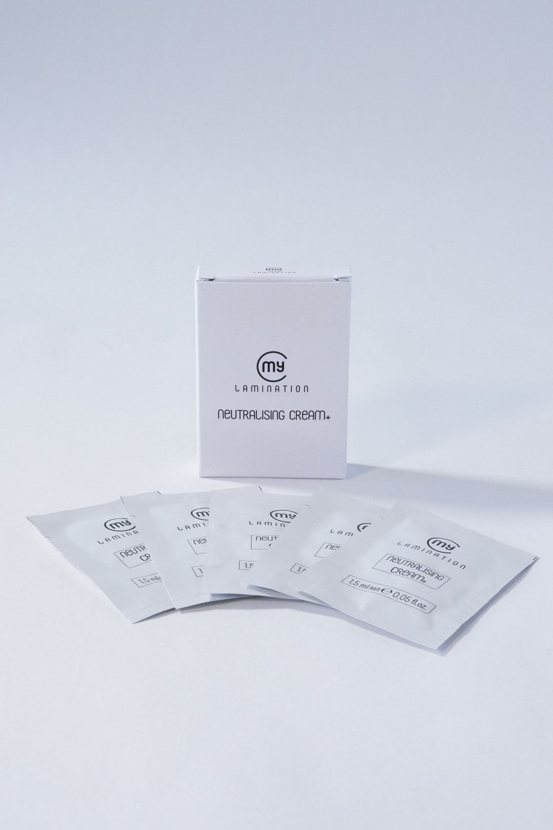 Neutralising Cream+ My Lamination ®
