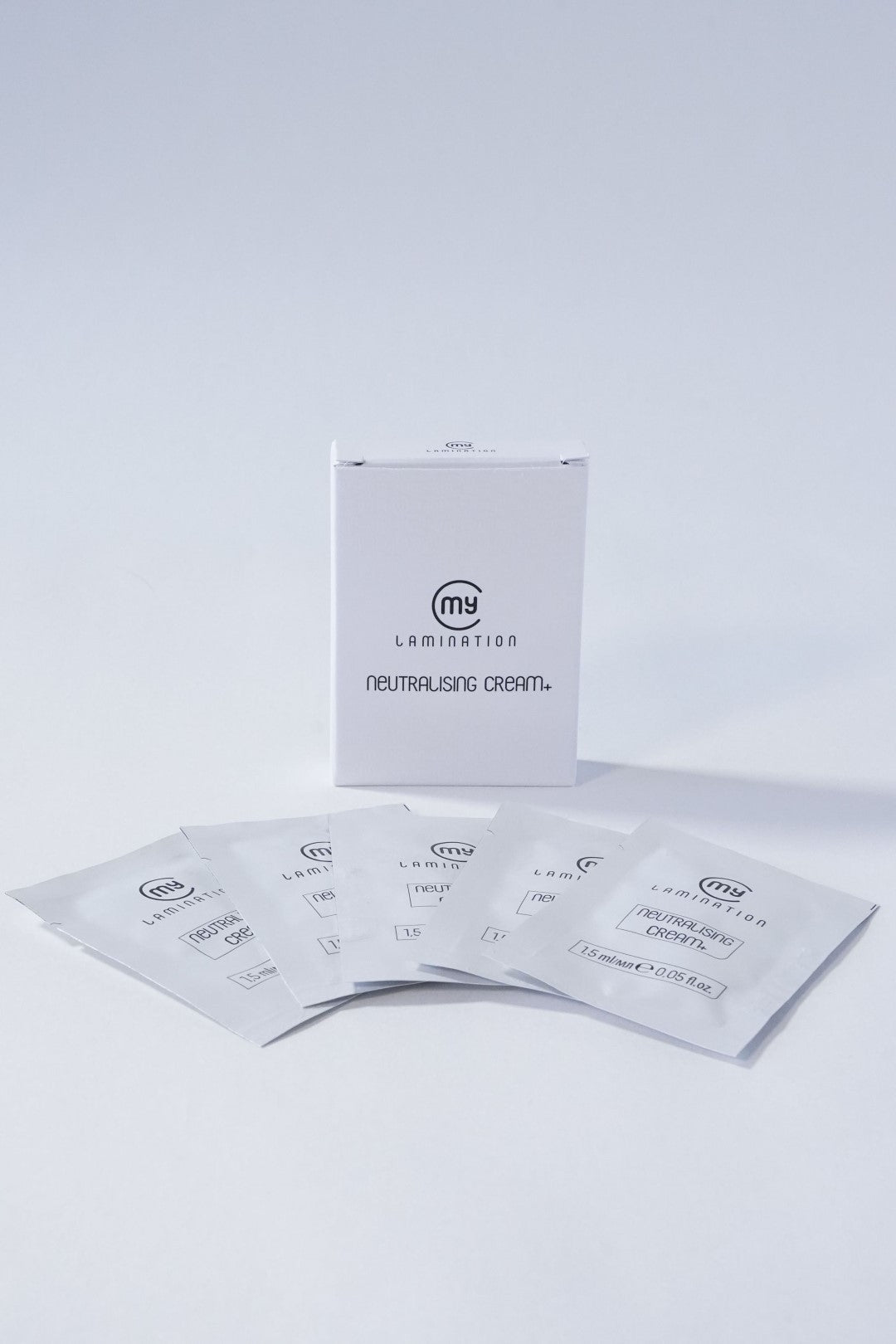 Neutralising Cream+ My Lamination ®