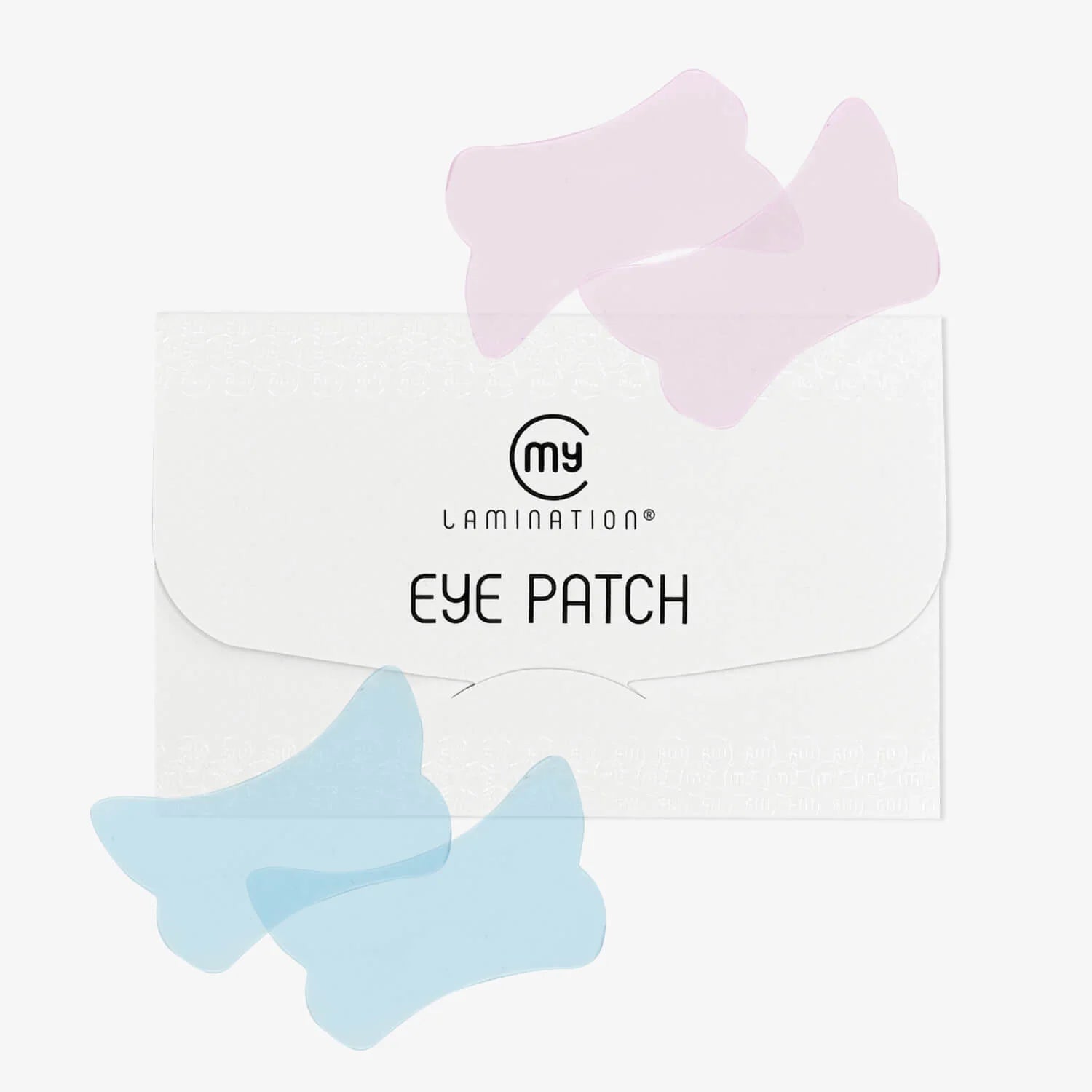 Parches de silicona Eye Patch Reutilizable My Lamination