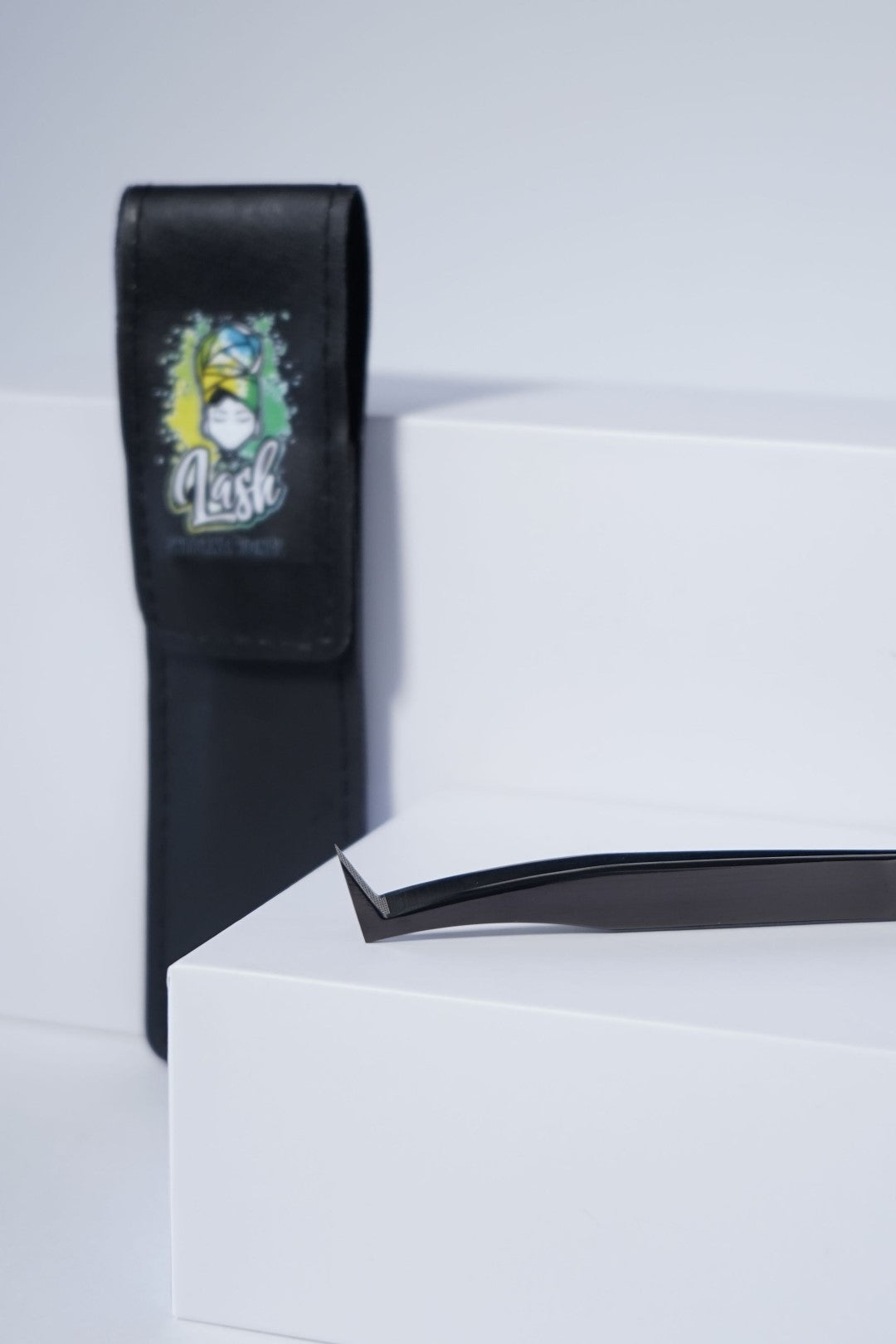 Pinza De Volumen Black