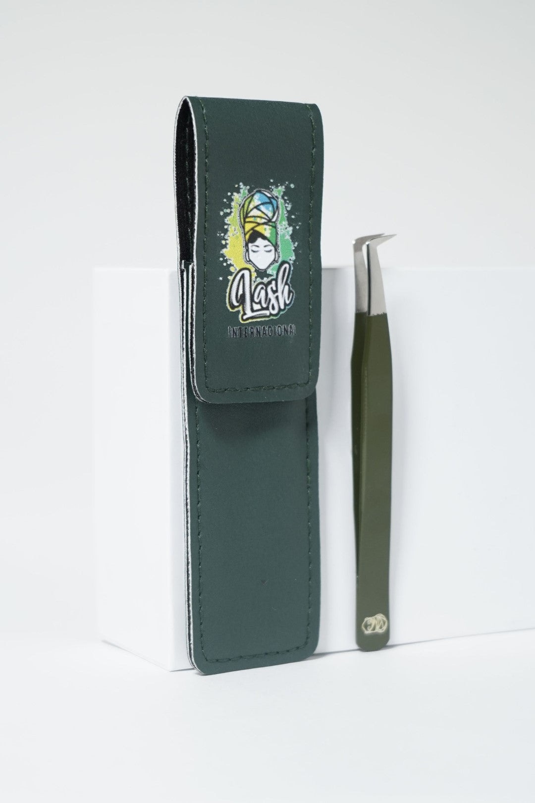 Pinza De Volumen Esmeralda