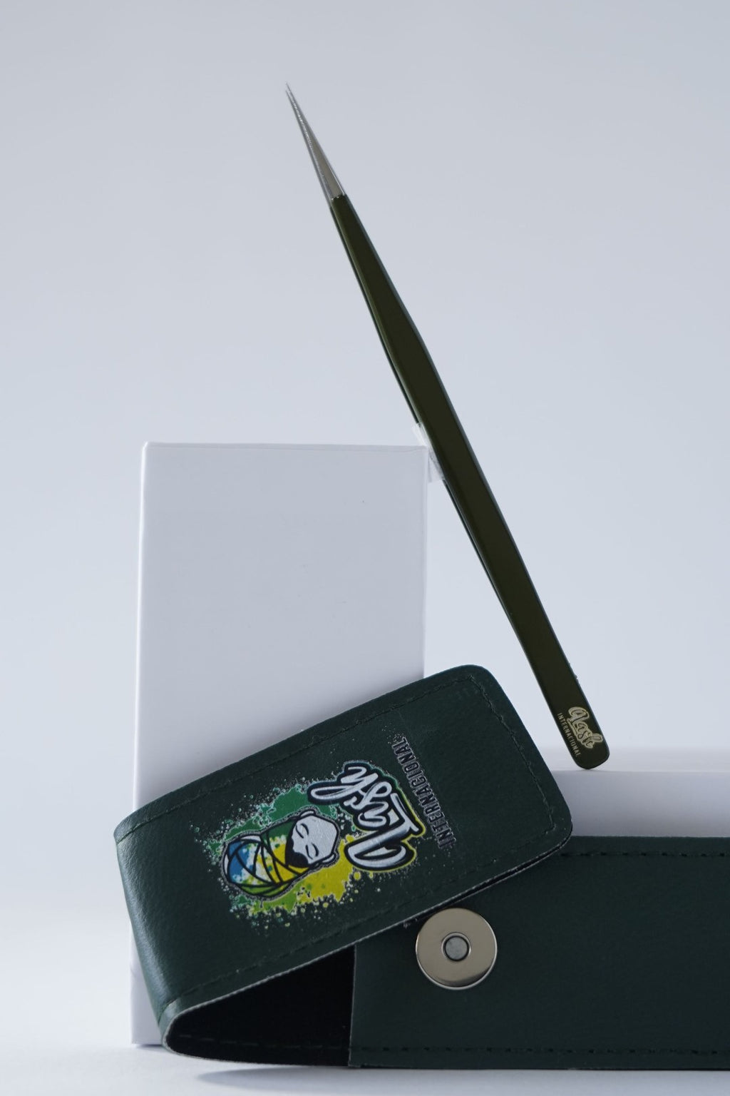 Emerald Isolating Pliers