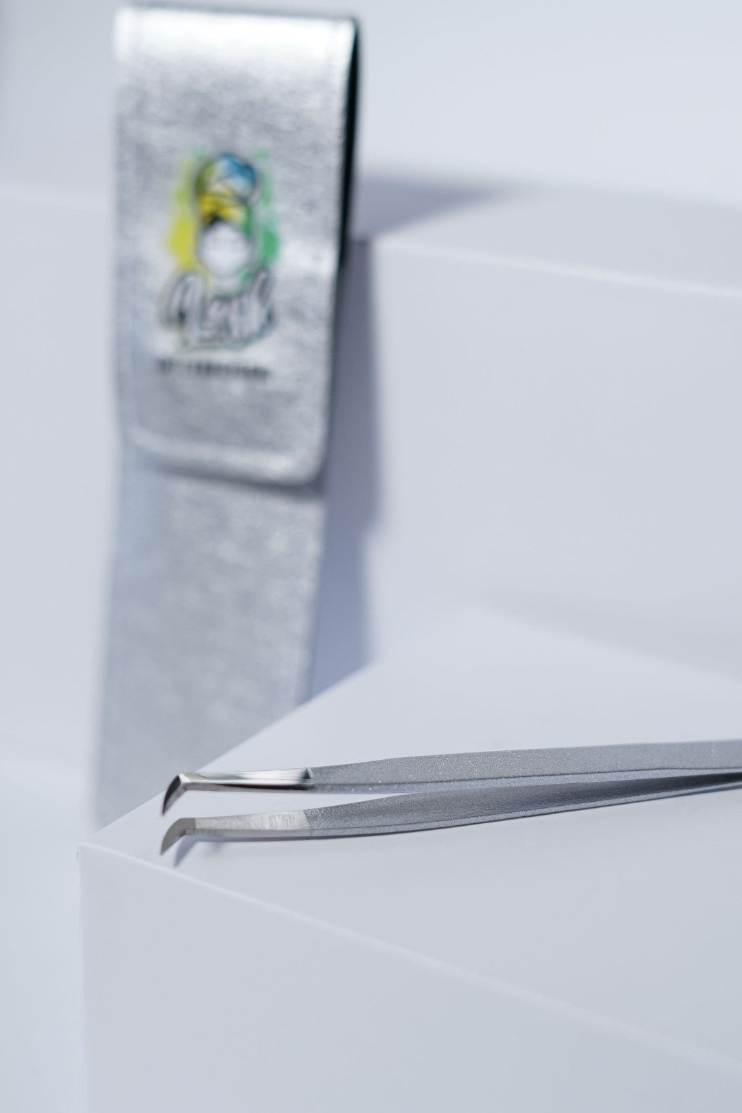 Pinza De Volumen Silver