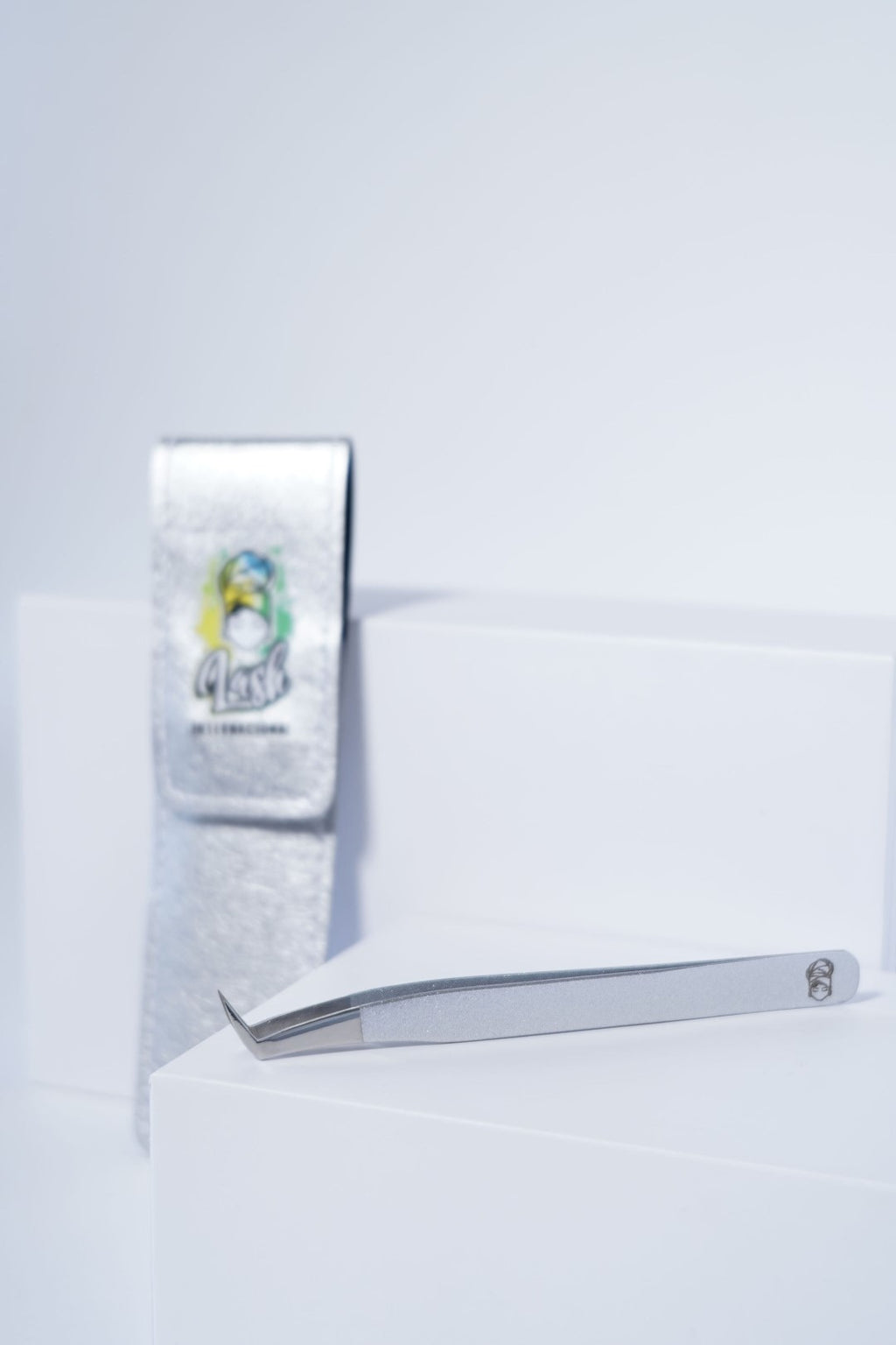 Pinza De Volumen Silver