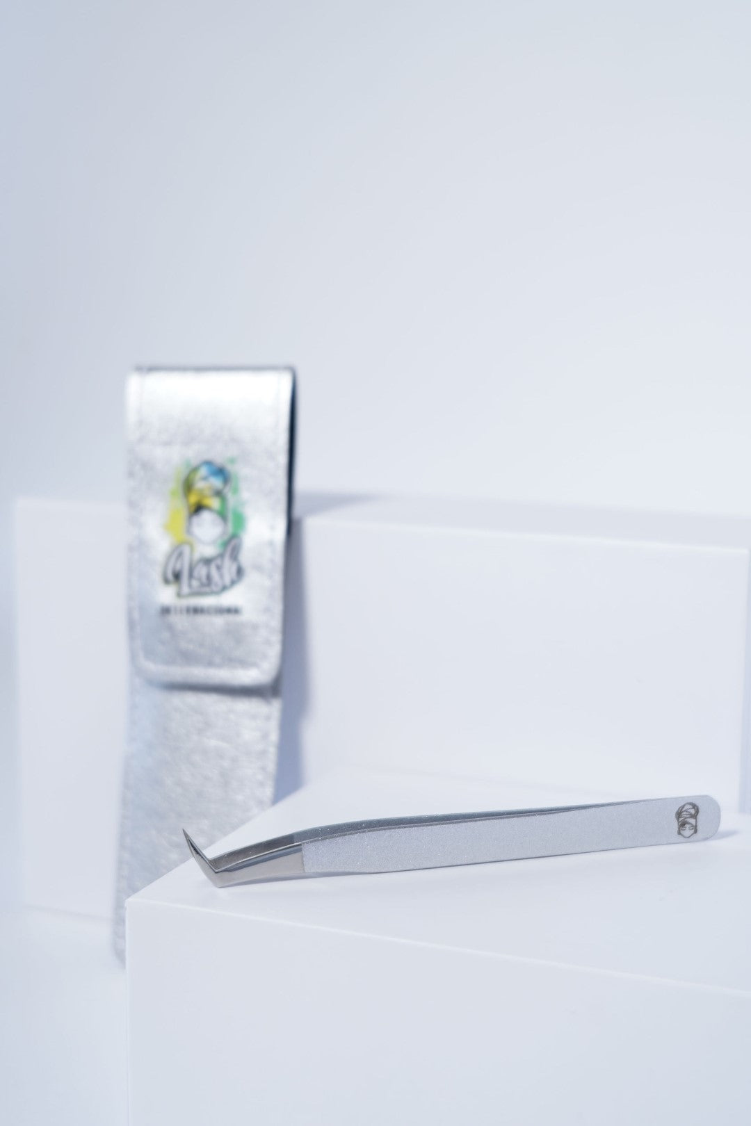 Pinza De Volumen Silver