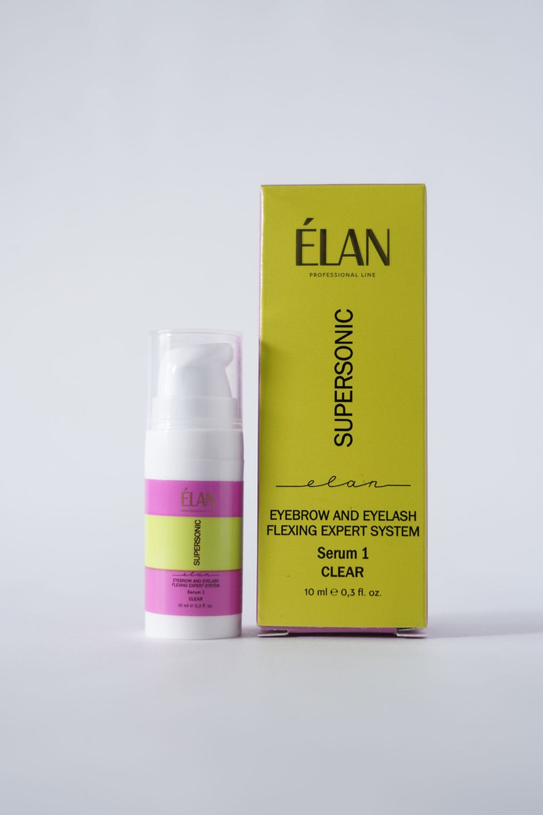 Supersonic Serum Uno Élan