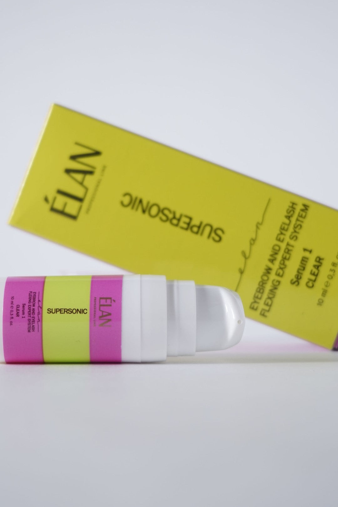 Supersonic Serum Uno Élan