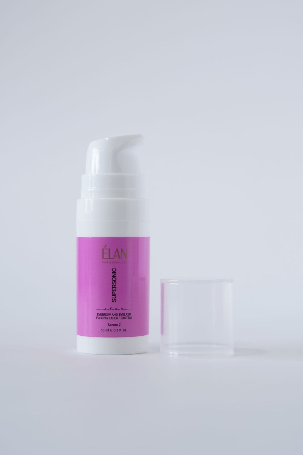 Supersonice Serum Dos Élan