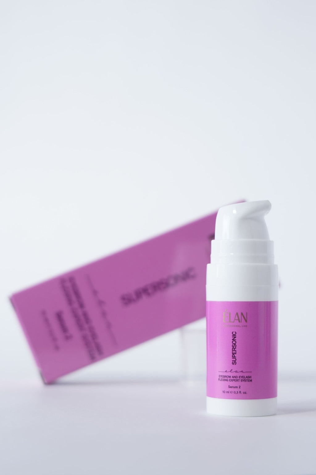 Supersonice Serum Dos Élan