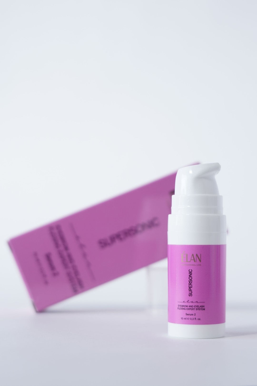 Supersonice Serum Dos Élan