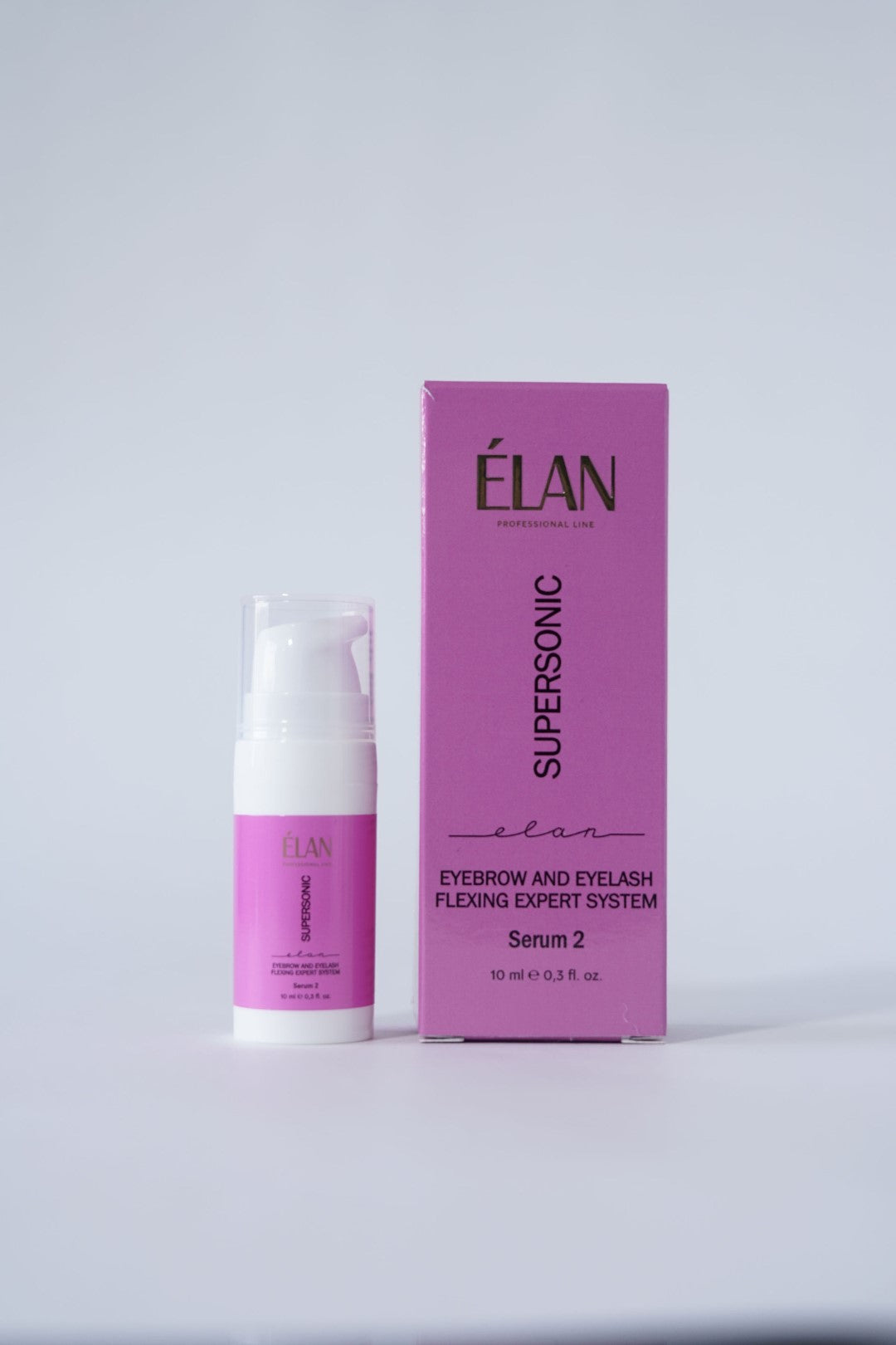 Supersonice Serum Dos Élan